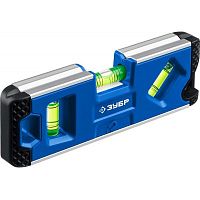 Уровень компактный Зубр 150 мм Компакт3-М  картинка